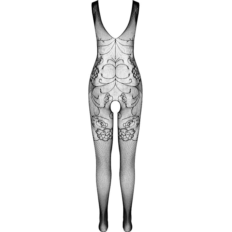 PASSION - Eco Collection Bodystocking Hvit
