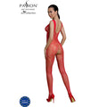 PASSION - Eco Bodystocking Rød