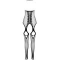 PASSION - Eco Collection Bodystocking Rød