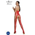 PASSION - Eco Collection Bodystocking Rød
