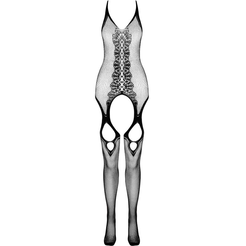 PASSION - Eco Collection Bodystocking Hvit