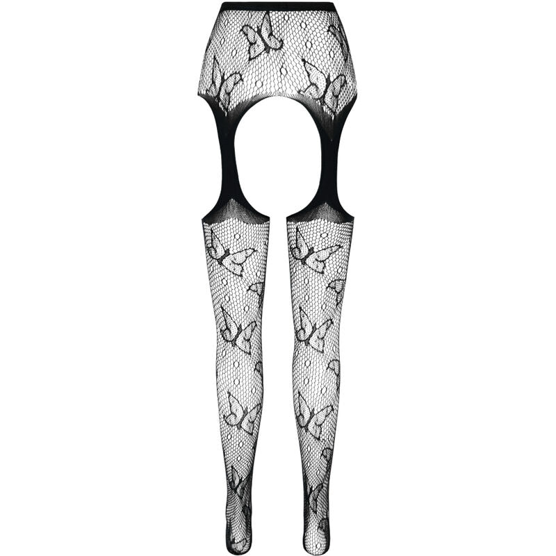 PASSION - Bodystocking Øko-Kolleksjon Rød