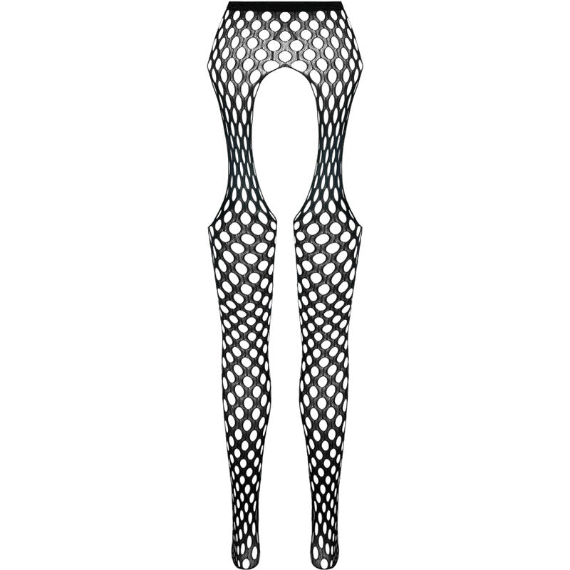 PASSION - Bodystocking Øko-Kolleksjon Rød