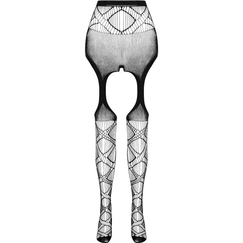 PASSION - Bodystocking Øko-Kolleksjon Hvit