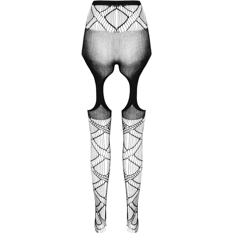 PASSION - Bodystocking Øko-Kolleksjon Hvit