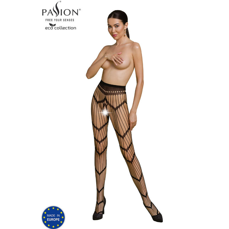 PASSION - Eco Bodystocking Sort