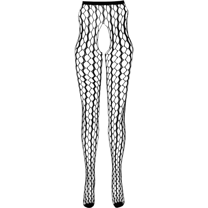 PASSION - Bodystocking Øko-Kolleksjon Hvit