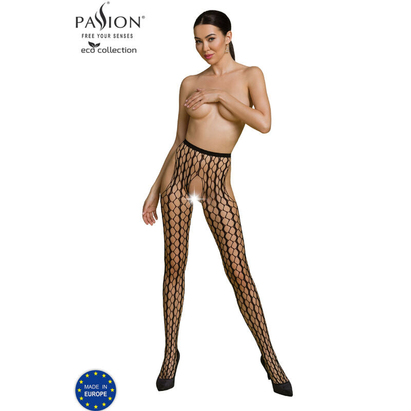 PASSION - Eco S007 Bodystocking
