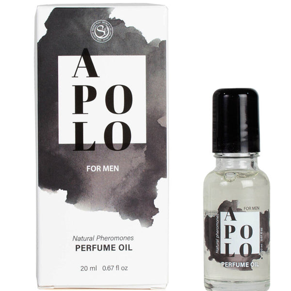 SECRETPLAY - Apolo Feromonolje for Menn 20 ml