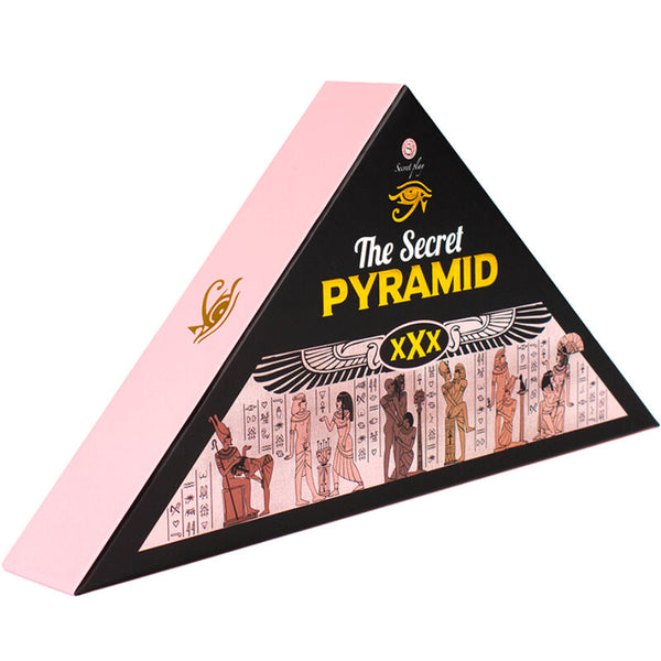 SECRETPLAY - Pyramid Sex-brettspill
