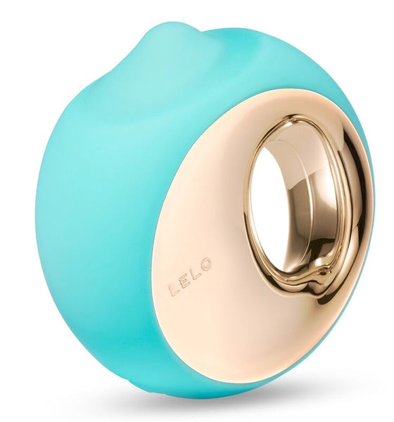 LELO - Ora 3 Oralsex-stimulator Akvagrønn