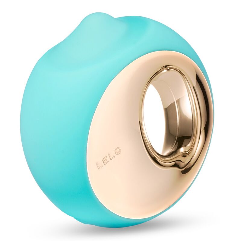 LELO - Ora 3 Oralsex-stimulator Akvagrønn