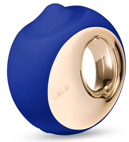 LELO - Ora 3 Oralsex-stimulator Midnattsblå