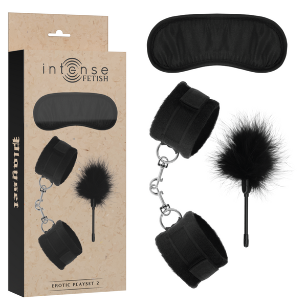 INTENSE - Bondagesett
