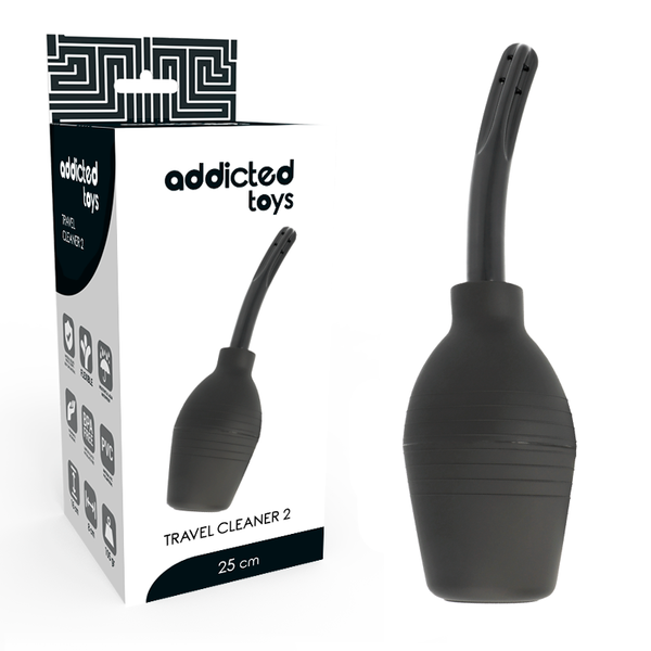 ADDICTED TOYS - Squeeze Clean Analrenser