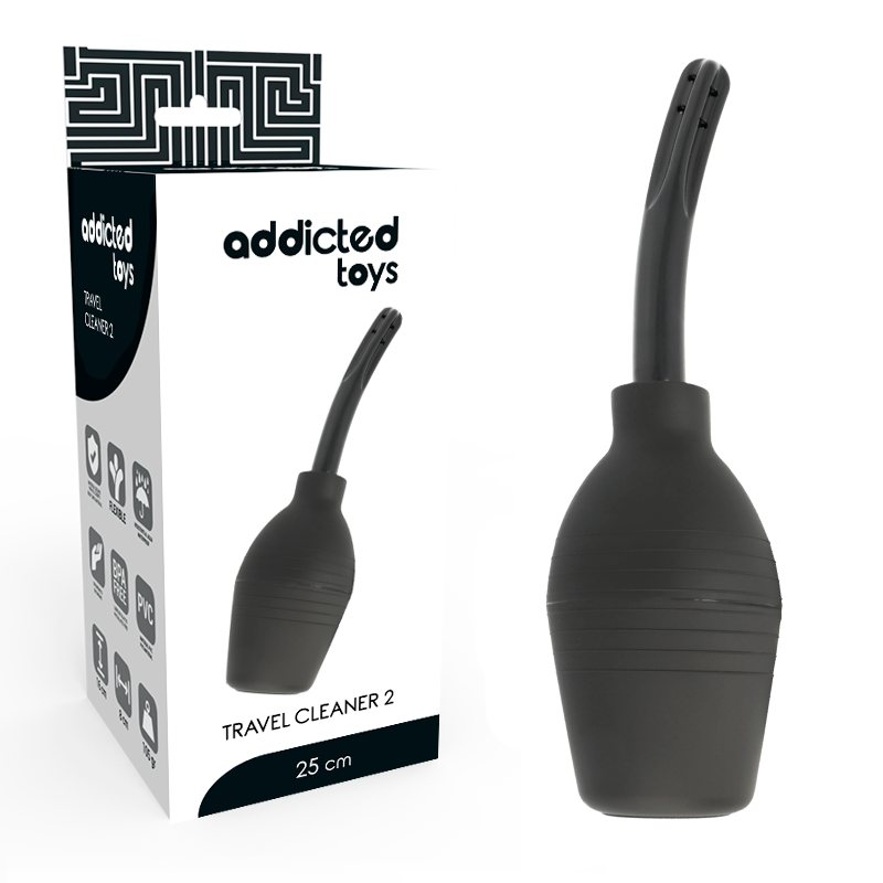 ADDICTED TOYS - Squeeze Clean Analrenser