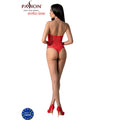PASSION - Bodystocking Rød