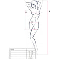 PASSION - Bodystocking Sort