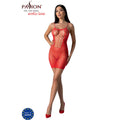 PASSION - Bodystocking Rød