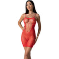 PASSION - Bodystocking Rød