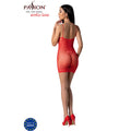 PASSION - Bodystocking Rød