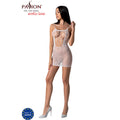 PASSION - Bodystocking Hvit