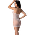 PASSION - Bodystocking Hvit
