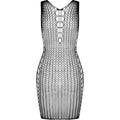 PASSION - Bodystocking Sort