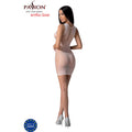 PASSION - Bodystocking Hvit