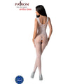 PASSION - Bodystocking Hvit