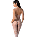 PASSION - Bodystocking Hvit