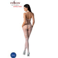 PASSION - Bodystocking Hvit