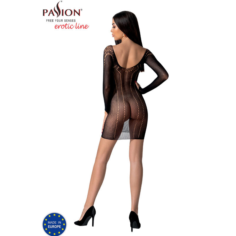 PASSION - Bodystocking Sort