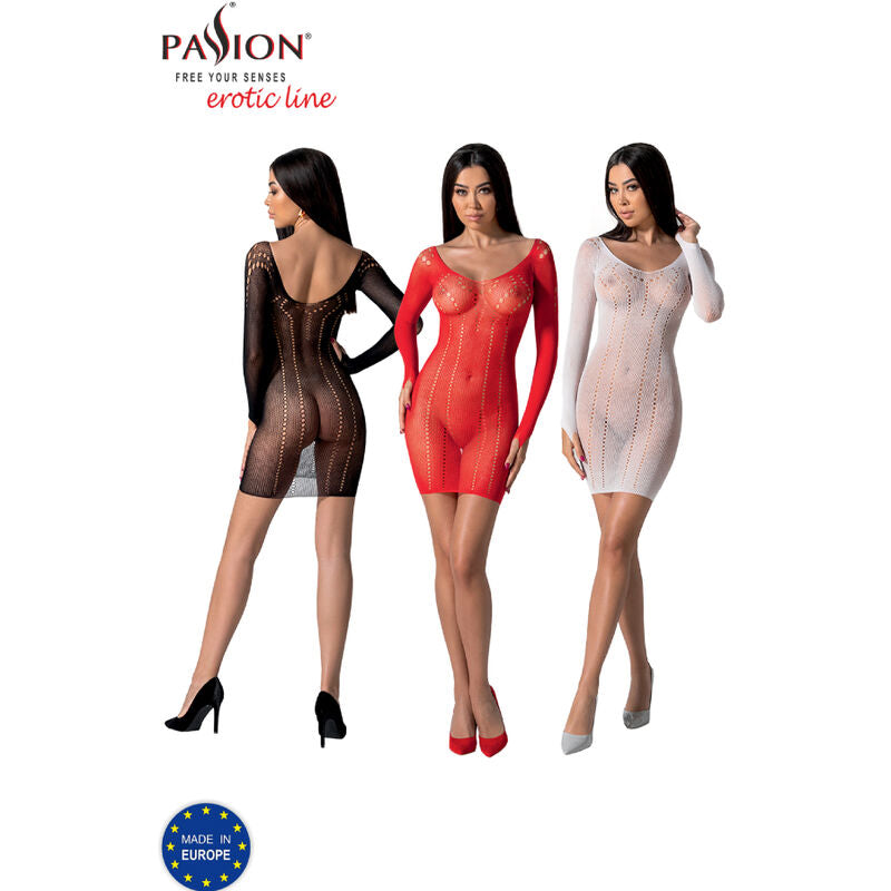 PASSION - Bodystocking Sort