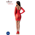 PASSION - Bodystocking Rød