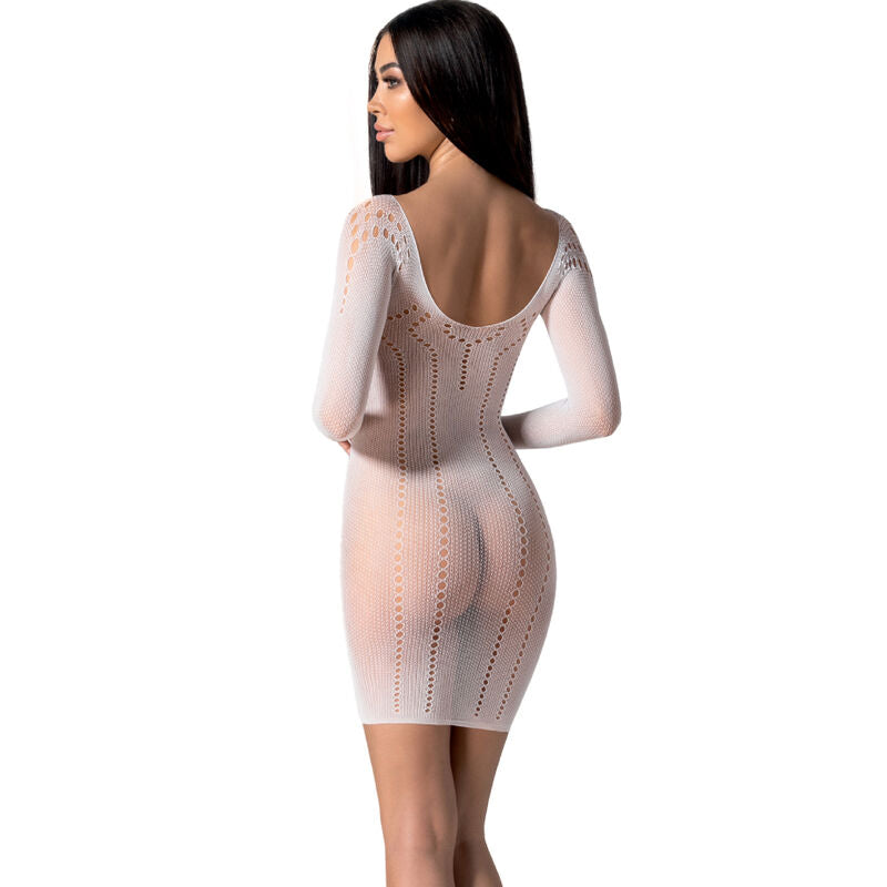 PASSION - Bodystocking Hvit