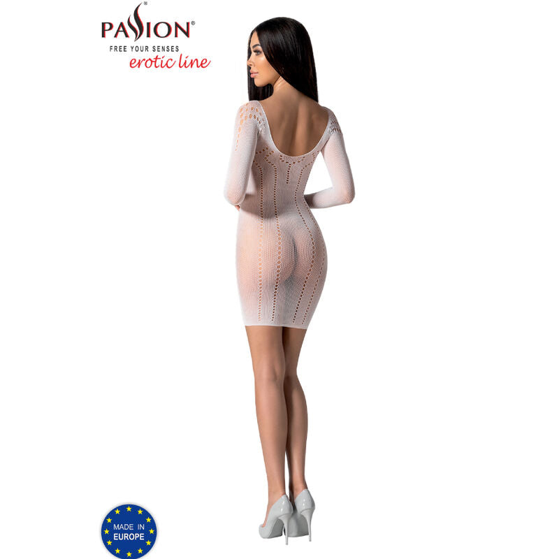 PASSION - Bodystocking Hvit