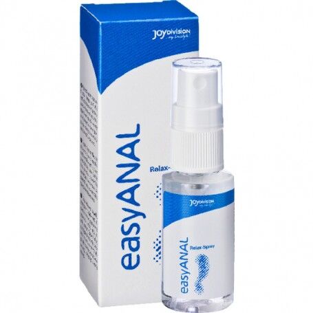 JOYDIVISION - easyANAL Starter Sett Glidemiddel + Relax Spray