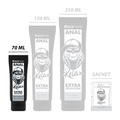 BLACK HOLE - Anal Utvidelsesgel Vannbasert 70 ml