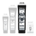 BLACK HOLE - Anal Utvidelsesgel Vannbasert 250 ml