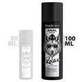 BLACK HOLE - Anal Repair Vannbasert Relax med Hyaluronsyre 100 ml