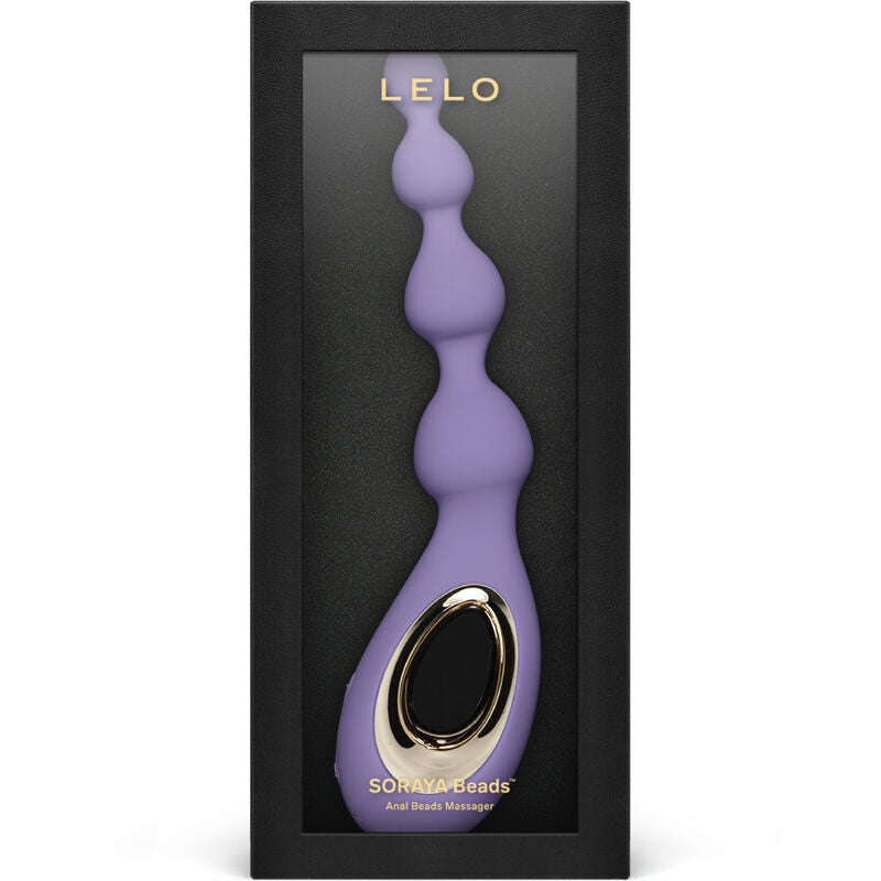 LELO - Soraya Beads Analmassasjeapparat med kuler