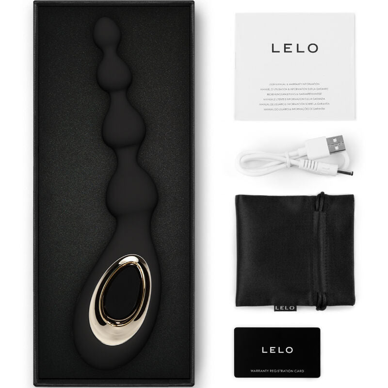 LELO - Soraya Beads Analmassasjeapparat