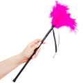 SECRETPLAY - Stimuleringsfjær Rosa