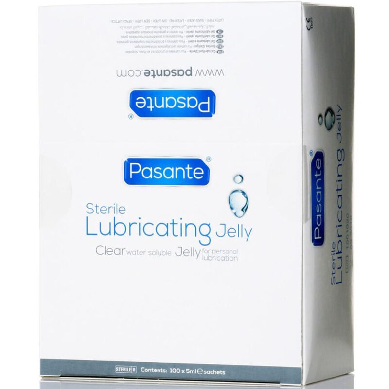 PASANTE - Sterilt glidemiddel Monodose 5 ml