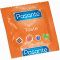 PASANTE - Smakskondomer Mynte 144-pakning