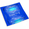 PASANTE - Super King XXL Kondomer 144-pakning