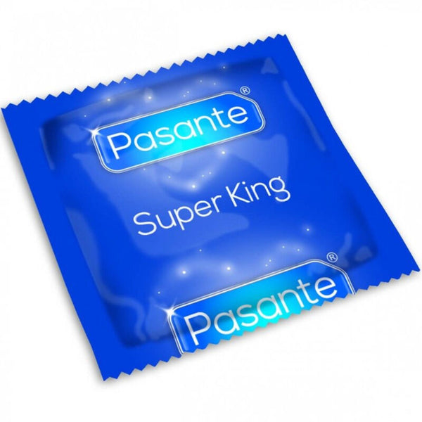 PASANTE - Super King XXL Kondomer 144-pakning