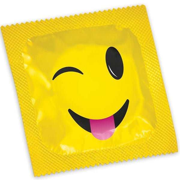 PASANTE - Smiley Kondomer Storpakning 144 stk
