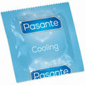 PASANTE - Cooling Kondomer Storpakning 144 stk